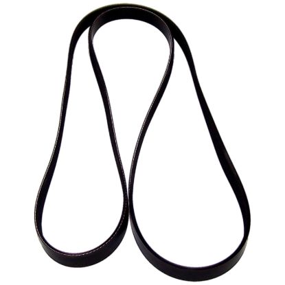 Picture of Crown Automotive Jeep Replacement Serpentine Belt - 53013676AB