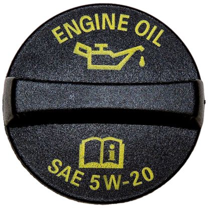 Picture of Crown Automotive Jeep Replacement Engine Oil Filler Cap - 53013775AB