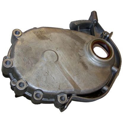 Picture of Crown Automotive Jeep Replacement Engine Timing Cover - 53020233