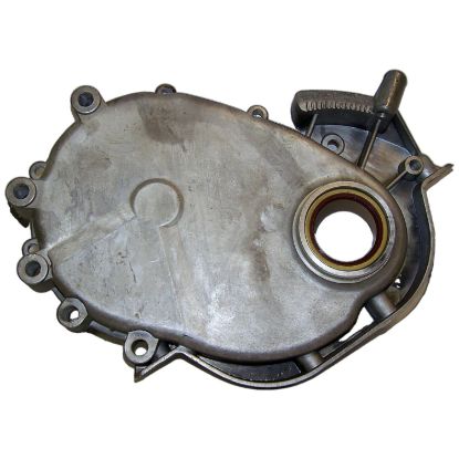 Picture of Crown Automotive Jeep Replacement Engine Timing Cover - 53020233