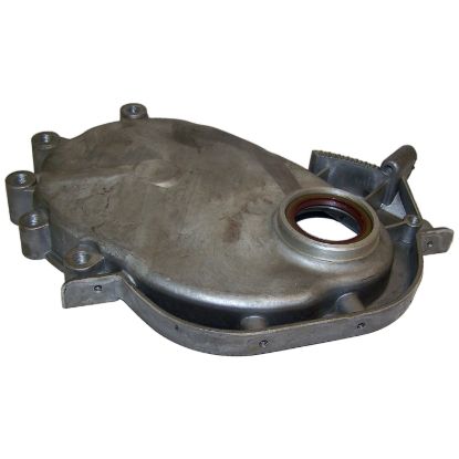 Picture of Crown Automotive Jeep Replacement Engine Timing Cover - 53020233