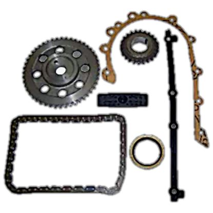 Picture of Crown Automotive Jeep Replacement Engine Timing Set - 53020444KE