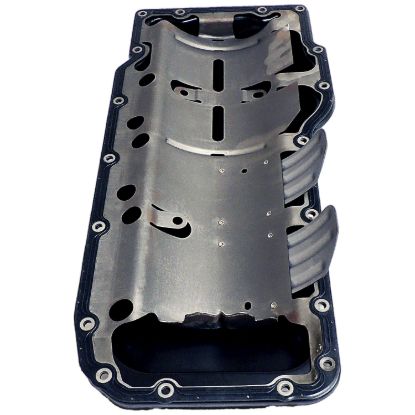 Picture of Crown Automotive Jeep Replacement Engine Oil Pan Kit - 53020678K
