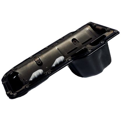 Picture of Crown Automotive Jeep Replacement Engine Oil Pan Kit - 53020678K