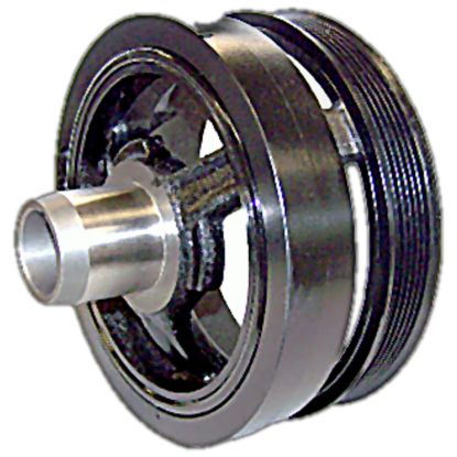 Picture of Crown Automotive Jeep Replacement Engine Harmonic Balancer - 53020689AB