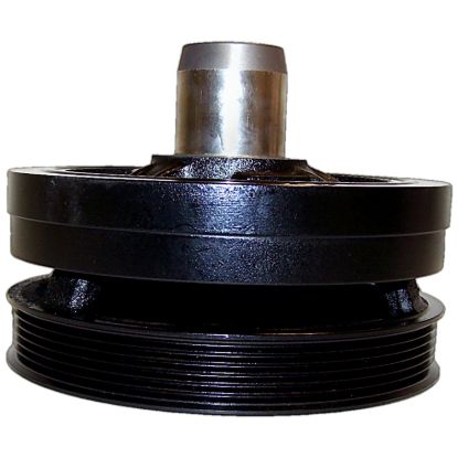 Picture of Crown Automotive Jeep Replacement Engine Harmonic Balancer - 53020689AB