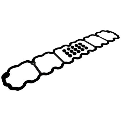 Picture of Crown Automotive Jeep Replacement Engine Valve Cover Gasket Set - 53020758K