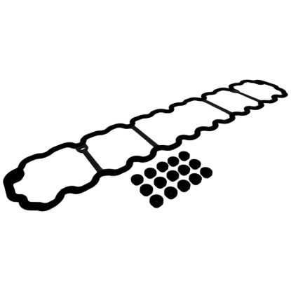 Picture of Crown Automotive Jeep Replacement Engine Valve Cover Gasket Set - 53020758K