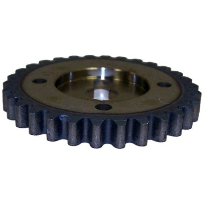 Picture of Crown Automotive Jeep Replacement Engine Timing Camshaft Sprocket - 53020938