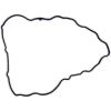 Picture of Crown Automotive Jeep Replacement Engine Valve Cover Gasket - 53022008AA