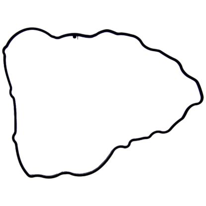 Picture of Crown Automotive Jeep Replacement Engine Valve Cover Gasket - 53022008AA