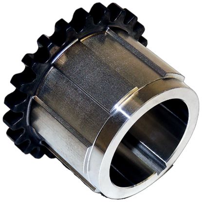 Picture of Crown Automotive Jeep Replacement Engine Timing Crankshaft Sprocket - 53022317AC