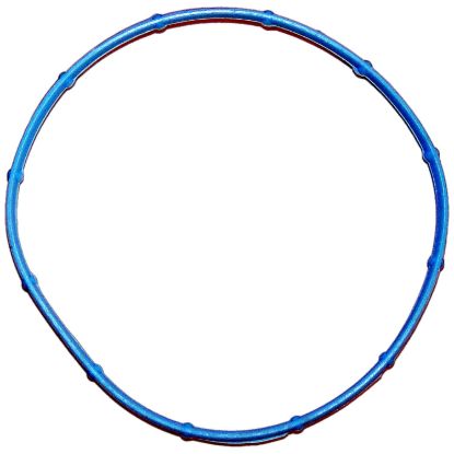 Picture of Crown Automotive Jeep Replacement Fuel Injection Throttle Body Mounting Gasket - 53022320AB