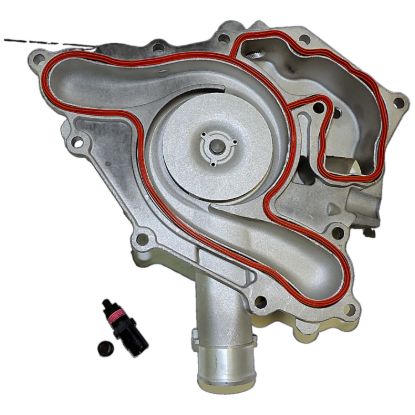 Picture of Crown Automotive Jeep Replacement Engine Water Pump - 53022340AC