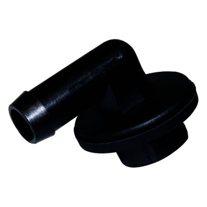 Picture of Crown Automotive Jeep Replacement PCV Valve Elbow - 53030492