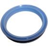 Picture of Crown Automotive Jeep Replacement Fuel Injection Throttle Body Mounting Gasket - 53032455AA
