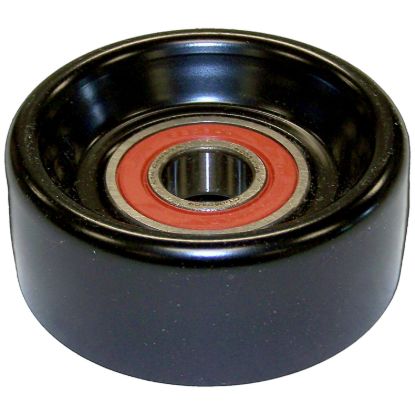 Picture of Crown Automotive Jeep Replacement Accessory Drive Belt Idler Pulley - 53032645AA