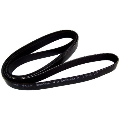 Picture of Crown Automotive Jeep Replacement Serpentine Belt - 53032805AB