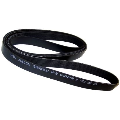 Picture of Crown Automotive Jeep Replacement Serpentine Belt - 53032805AB