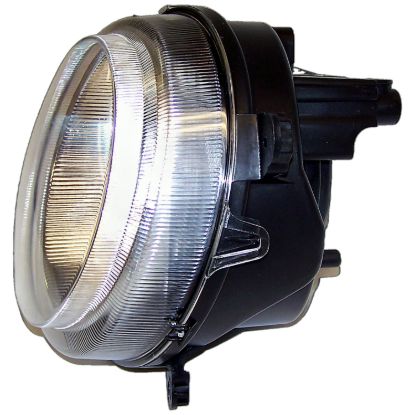 Picture of Crown Automotive Jeep Replacement Headlight Assembly - 5303843AB