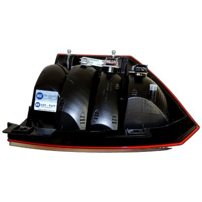 Picture of Crown Automotive Jeep Replacement Tail Light Assembly - 5303878AD