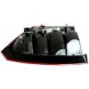 Picture of Crown Automotive Jeep Replacement Tail Light Assembly - 5303879AD