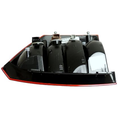 Picture of Crown Automotive Jeep Replacement Tail Light Assembly - 5303879AD