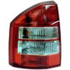 Picture of Crown Automotive Jeep Replacement Tail Light Assembly - 5303879AD