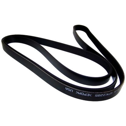 Picture of Crown Automotive Jeep Replacement Serpentine Belt - 53054339