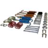 Picture of Crown Automotive Jeep Replacement Drum Brake Hardware Kit - 5352476HK