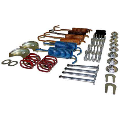 Picture of Crown Automotive Jeep Replacement Drum Brake Hardware Kit - 5352476HK