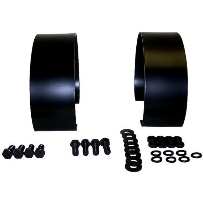 Picture of Crown Automotive Jeep Replacement Bumper Guard - 5355457K