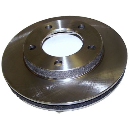 Picture of Crown Automotive Jeep Replacement Disc Brake Rotor - 5356183R