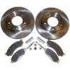 Picture of Crown Automotive Jeep Replacement Brake Rebuild Kit - 5356183RK