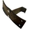 Picture of Crown Automotive Jeep Replacement Engine Mount Heat Insulator - 5356581