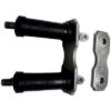 Picture of Crown Automotive Jeep Replacement Leaf Spring Shackle Kit - 5357499K