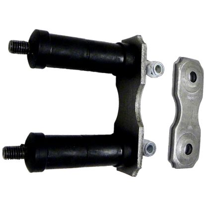 Picture of Crown Automotive Jeep Replacement Leaf Spring Shackle Kit - 5357499K