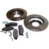 Picture of Crown Automotive Jeep Replacement Brake Rebuild Kit - 5358568RK