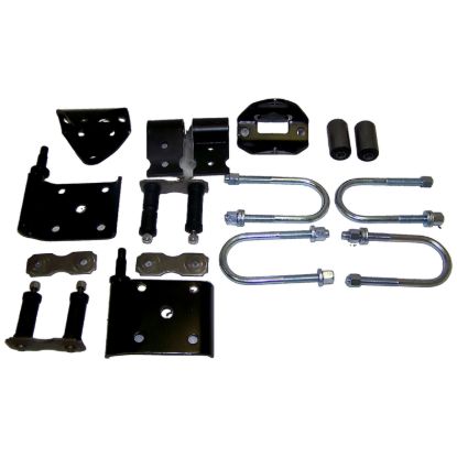 Picture of Crown Automotive Jeep Replacement Leaf Spring Mount Kit - 5359007K