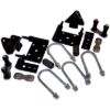 Picture of Crown Automotive Jeep Replacement Leaf Spring Mount Kit - 5359011K