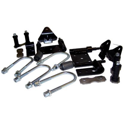 Picture of Crown Automotive Jeep Replacement Leaf Spring Mount Kit - 5359011K