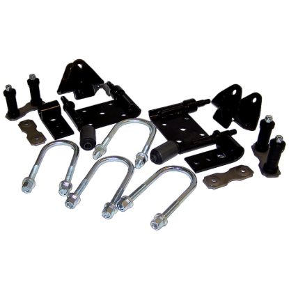 Picture of Crown Automotive Jeep Replacement Leaf Spring Mount Kit - 5359011K