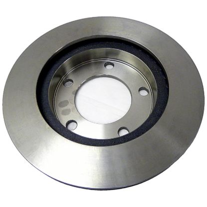 Picture of Crown Automotive Jeep Replacement Disc Brake Rotor - 5363421R