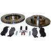 Picture of Crown Automotive Jeep Replacement Brake Rebuild Kit - 5363421RK