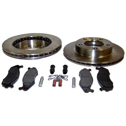 Picture of Crown Automotive Jeep Replacement Brake Rebuild Kit - 5363421RK