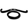Picture of Crown Automotive Jeep Replacement Windshield Frame Weatherstrip Seal - 5453950K