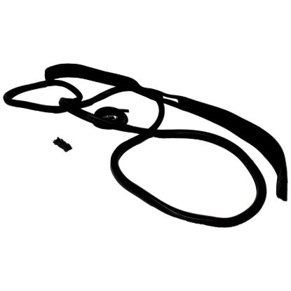 Picture of Crown Automotive Jeep Replacement Windshield Frame Weatherstrip Seal - 5453950MK