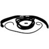 Picture of Crown Automotive Jeep Replacement Windshield Frame Weatherstrip Seal - 5453950MK
