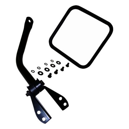 Picture of Crown Automotive Jeep Replacement Door Mirror - 5455301K