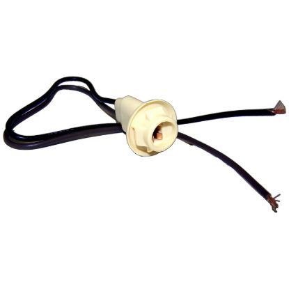 Picture of Crown Automotive Jeep Replacement Side Marker Light Socket - 5455853K